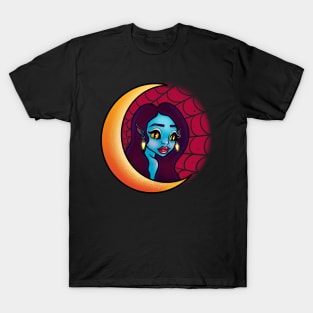 Vampire Girl T-Shirt